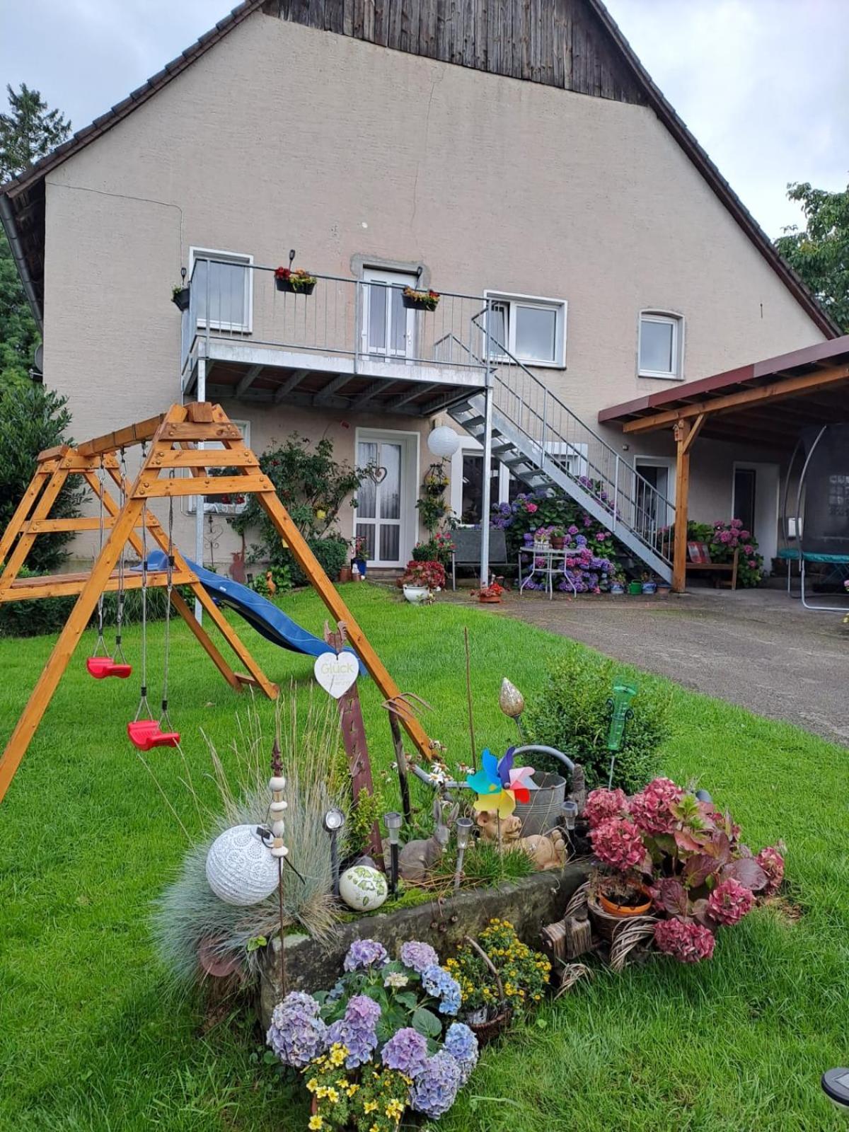 Ferienhof Welling Horn-Bad Meinberg Luaran gambar